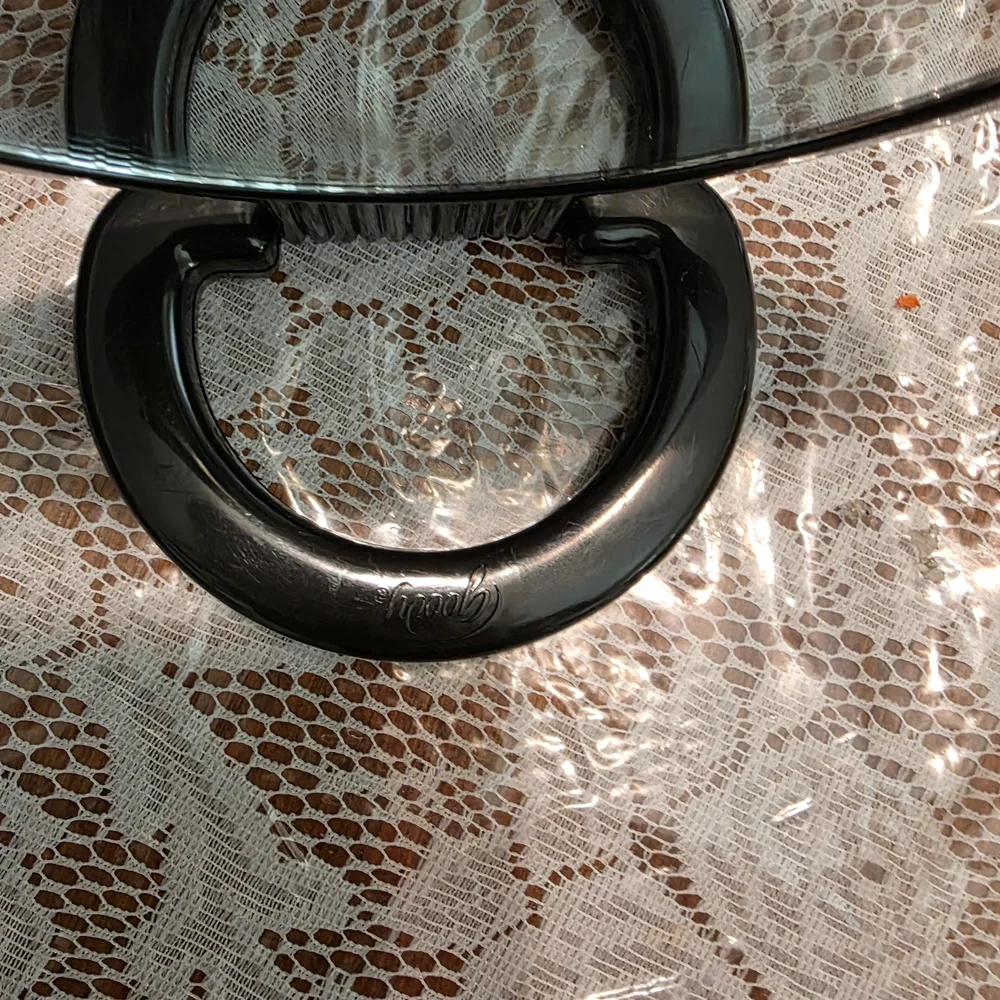 Goody Black Vanity Mirror